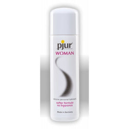 Pjur BodyGlide Silikongleitgel mit sanfter Formel für intime Lust