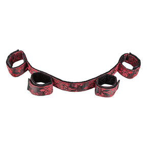 CALEXOTICS SCANDAL BAR A ESCLAVAGE NOIR