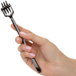 Triple roulette Wartenberg — vue de profil