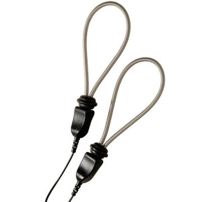 Cockrings lasset e-stim métal ajustables lot de 2 — ElectraLoops · Electrastim · Cockrings
