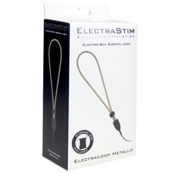 Cockring ElectraLoop - vue produit de profil