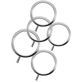 ELECTRASTIM ELECTRARINGS ANNEAUX PENIS EN METAL PACK DE 5