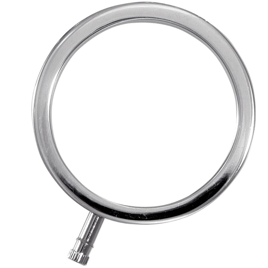 Cockring e-stim métal 32 mm — ElectraRings · Electrastim · Cockrings