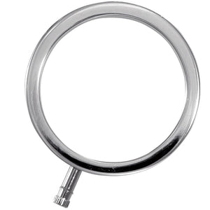 Cockring e-stim métal 34 mm — ElectraRings · Electrastim · Cockrings