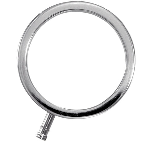 Cockring e-stim métal 34 mm — ElectraRings · Electrastim · Cockrings