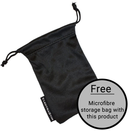 Cockring e-stim métal 34 mm — emballage
