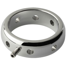 Cockring e-stim acier 316 diamètre 38 mm — Prestige — vue 2