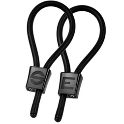 Cockring Prestige ElectraLoops noir - vue produit principale