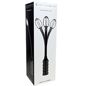 ELECTRASTIM SONDE ELECTRIQUE FLEXIBLE A CHARGE PROFONDE