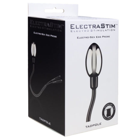 Accessoire BDSM Tadpole - vue produit de profil