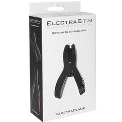 Accessoire BDSM ElectraClamp - emballage produit ElectraClamp