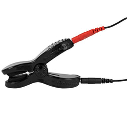 Accessoire BDSM ElectraClamp - vue produit de profil