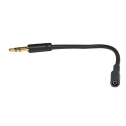 Accessoire BDSM Câble adaptateur jack 3,5 3,5 mm - vue produit principale