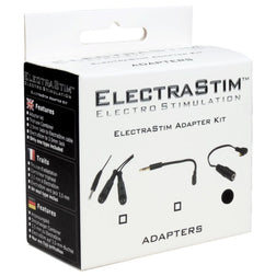 Accessoire BDSM Adaptateur électro standard vers 3,5 mm - vue détaillée produit