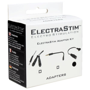 ELECTRASTIM ADAPTATEUR STANDARD VERS PRISE 35 MM