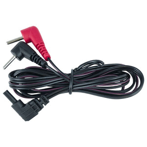 ELECTRASTIM CABLES DE STIMULATION A 90 DEGRES