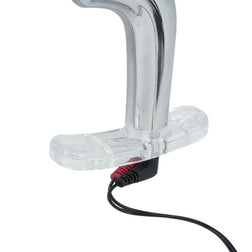 Accessoire BDSM Câbles stimulation électro connecteurs - accessoires inclus visibles