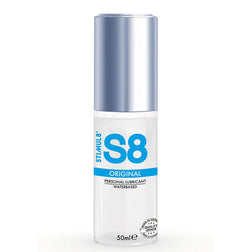Lubrifiant intime Lubrifiant S8 Original 50 ml au meilleur prix