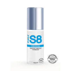 Lubrifiant base eau 125 ml - S8 Original