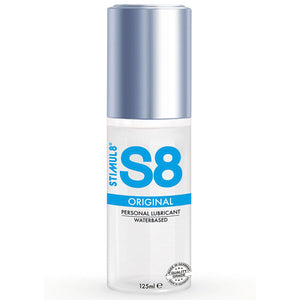 Lubrifiant S8 Original 125 ml · Stimul8 · Base eau