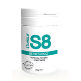STIMUL8 S8 POUDRE RAFRAICHISSANTE NATURELLE RENOUVELANTE 60 GR
