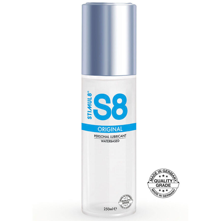 Lubrifiant S8 Original 250 ml — emballage