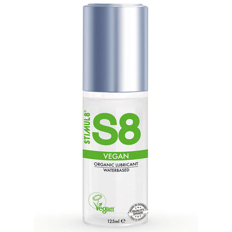 STIMUL8 S8 LUBRIFIANT VEGAN 125 ML