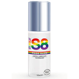 Lubrifiant intime Lubrifiant base eau rainbow 125 ml au meilleur prix