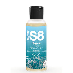 Coffret 3 huiles de massage érotiques 3×50 ml