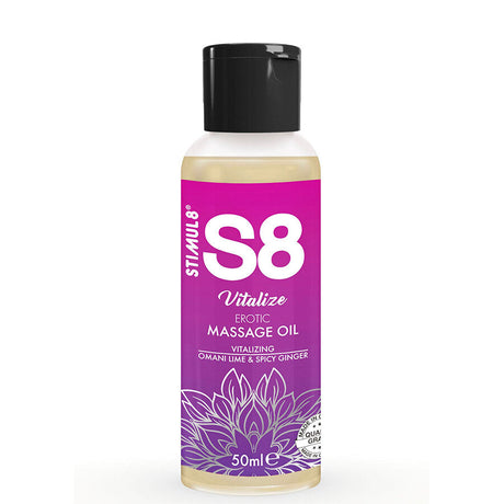 Set mit 3 erotischen Massageölen 3×50 ml