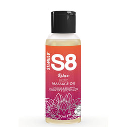 Coffret 3 huiles de massage érotiques 3×50 ml
