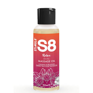 Coffret 3 huiles de massage érotiques 3×50 ml — emballage
