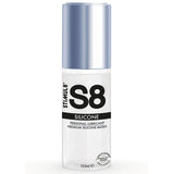 Lubrifiant silicone vegan 125 ml — S8 · Stimul8 · Lubrifiants base silicone