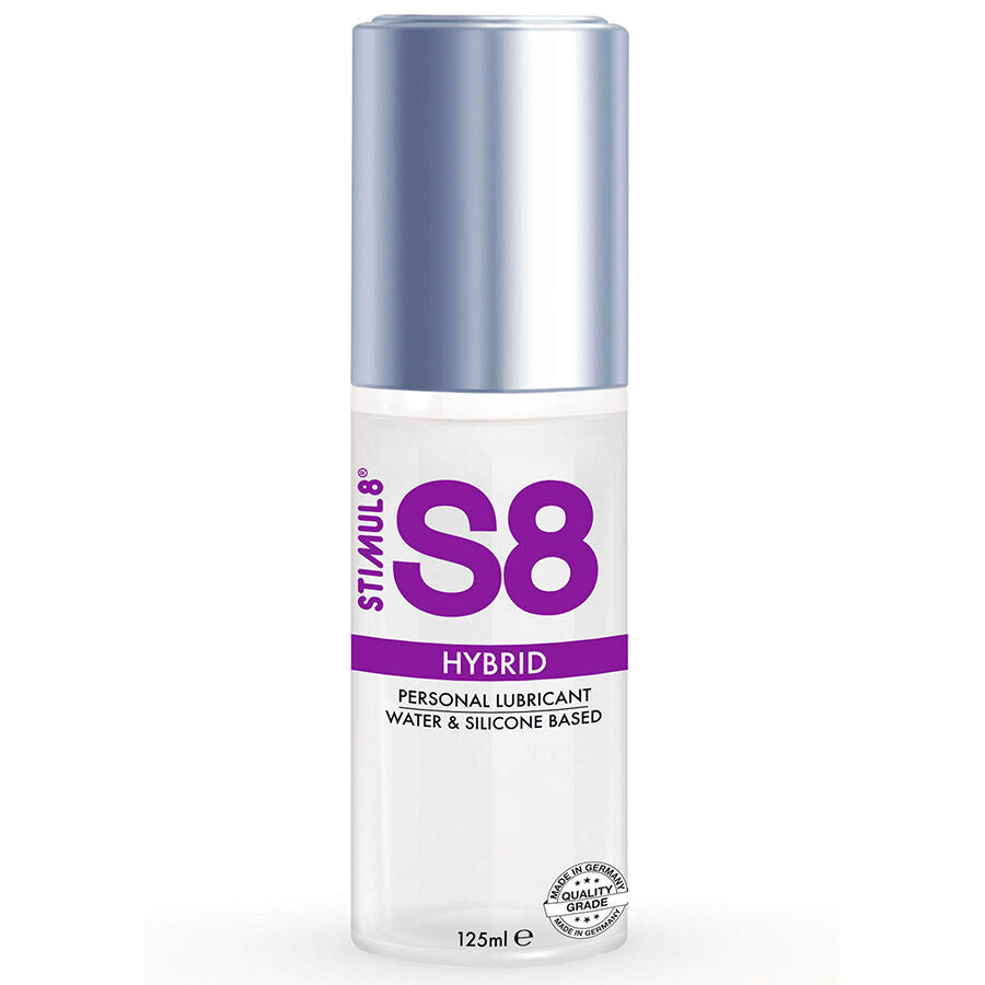 STIMUL8 LUBRIFIANT HYBRIDE S8 125 ML