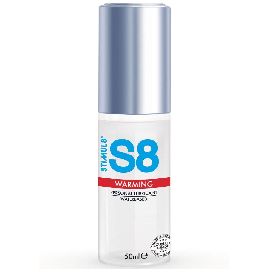STIMUL8 S8 LUBRIFIANT EFFET THERMIQUE 50 ML