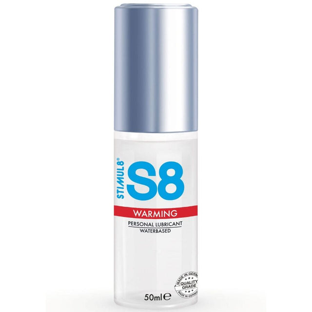 STIMUL8 S8 LUBRIFIANT EFFET THERMIQUE 50 ML