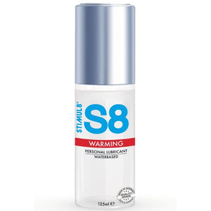 STIMUL8 S8 LUBRIFIANT A EFFET THERMIQUE 125 ML