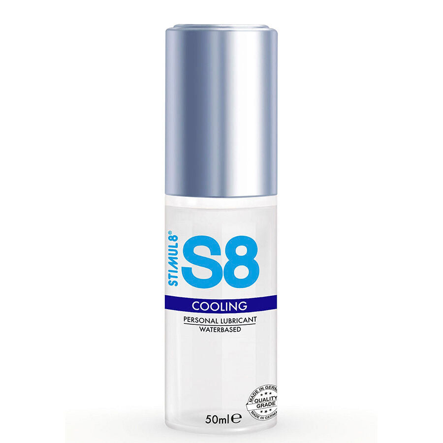STIMUL8 S8 LUBRIFIANT EFFET FROID 50 ML
