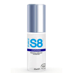 STIMUL8 S8 LUBRIFIANT EFFET FROID 50 ML