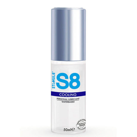 STIMUL8 S8 LUBRIFIANT EFFET FROID 50 ML