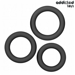 Cockring Set 32 à 43 mm - emballage produit
