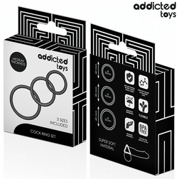 Cockring 32 à 52 mm - vue arrière produit