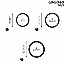 Cockring 32 à 52 mm - vue détaillée produit