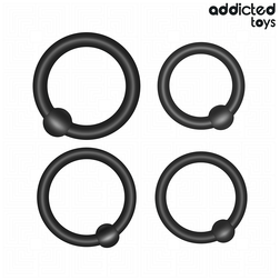Cockring Pressure Set 25 à 34 mm - emballage produit