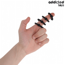 Cockring Pressure Set 25 à 34 mm - gros plan produit