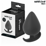 Plug anal XXL 11 cm · Addicted Toys · Plugs XL