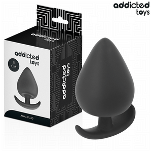 Plug anal XXL 11 cm · Addicted Toys · Plugs XL