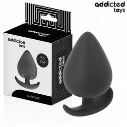 Plug anal XL 9,5 cm · Addicted Toys · Plugs XL