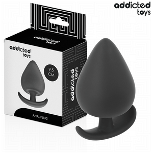 Plug anal XL 9,5 cm · Addicted Toys · Plugs XL