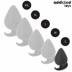 ADDICTED TOYS PLUG ANAL TAILLE S 53 CM
